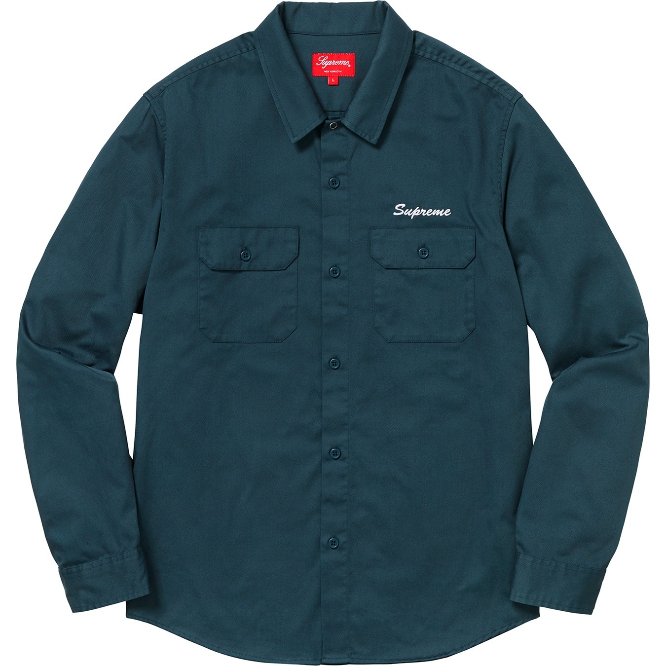 Mike Kelley/Supreme Ahh…Youth! Work Shirt view 2